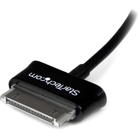 StarTech.com Câble USB OTG Samsung Galaxy Tab - Adaptateur OTG USB Type A femelle - 1 mètre