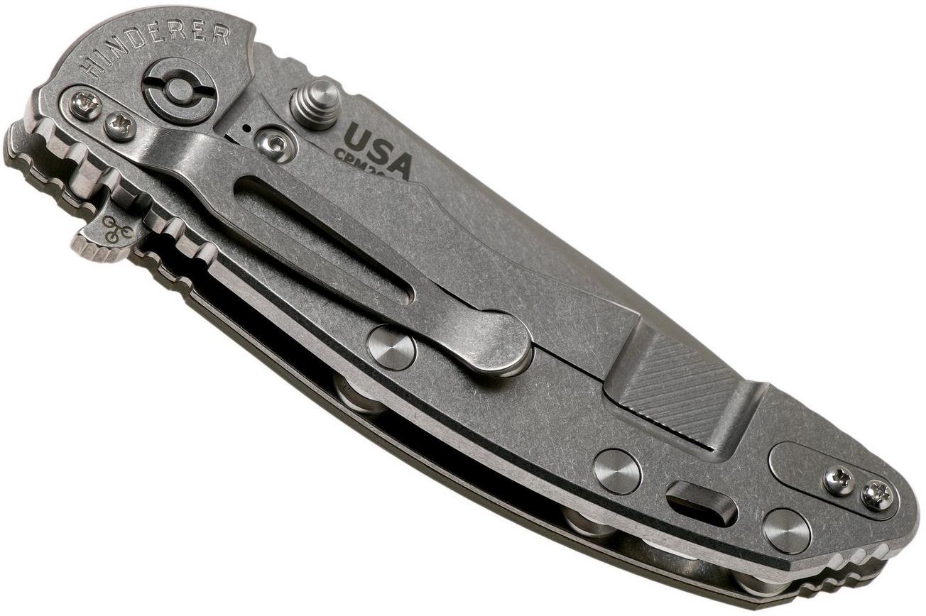 Rick Hinderer XM-18 3.5