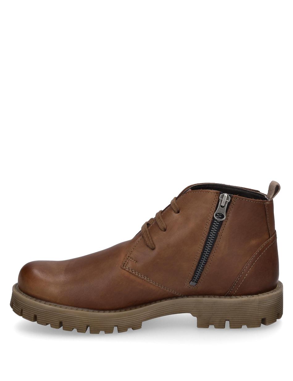 Stiefelette Cheston 03, castagne