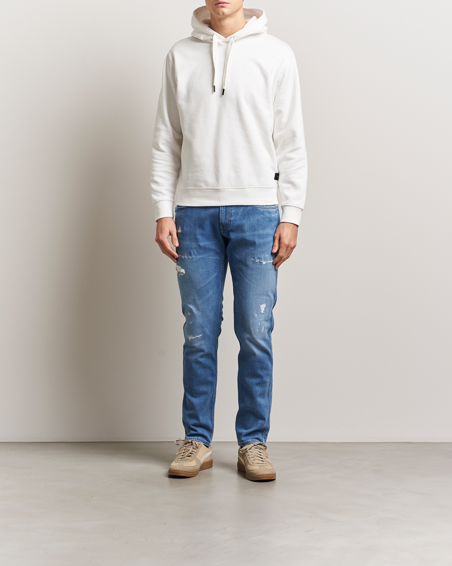 Replay Anbass Stretch Jeans Medium Blue