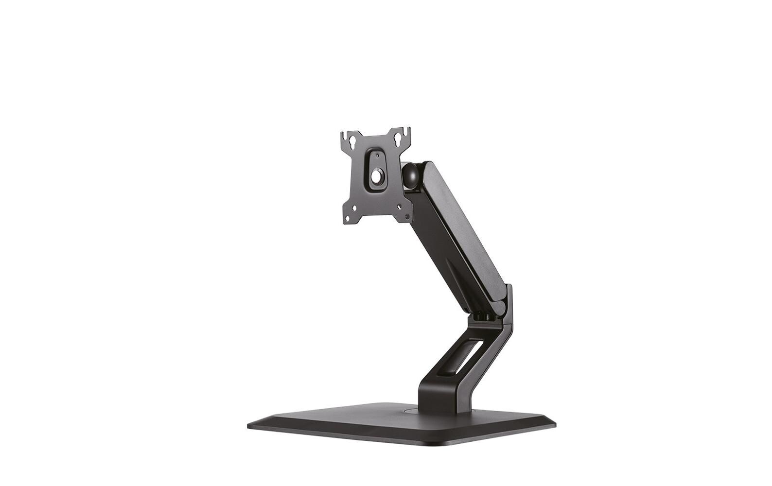 Monitor-Standfuss FPMA-D885BLACK SchwarzTischhalterung für Flachbildschirme bis 32