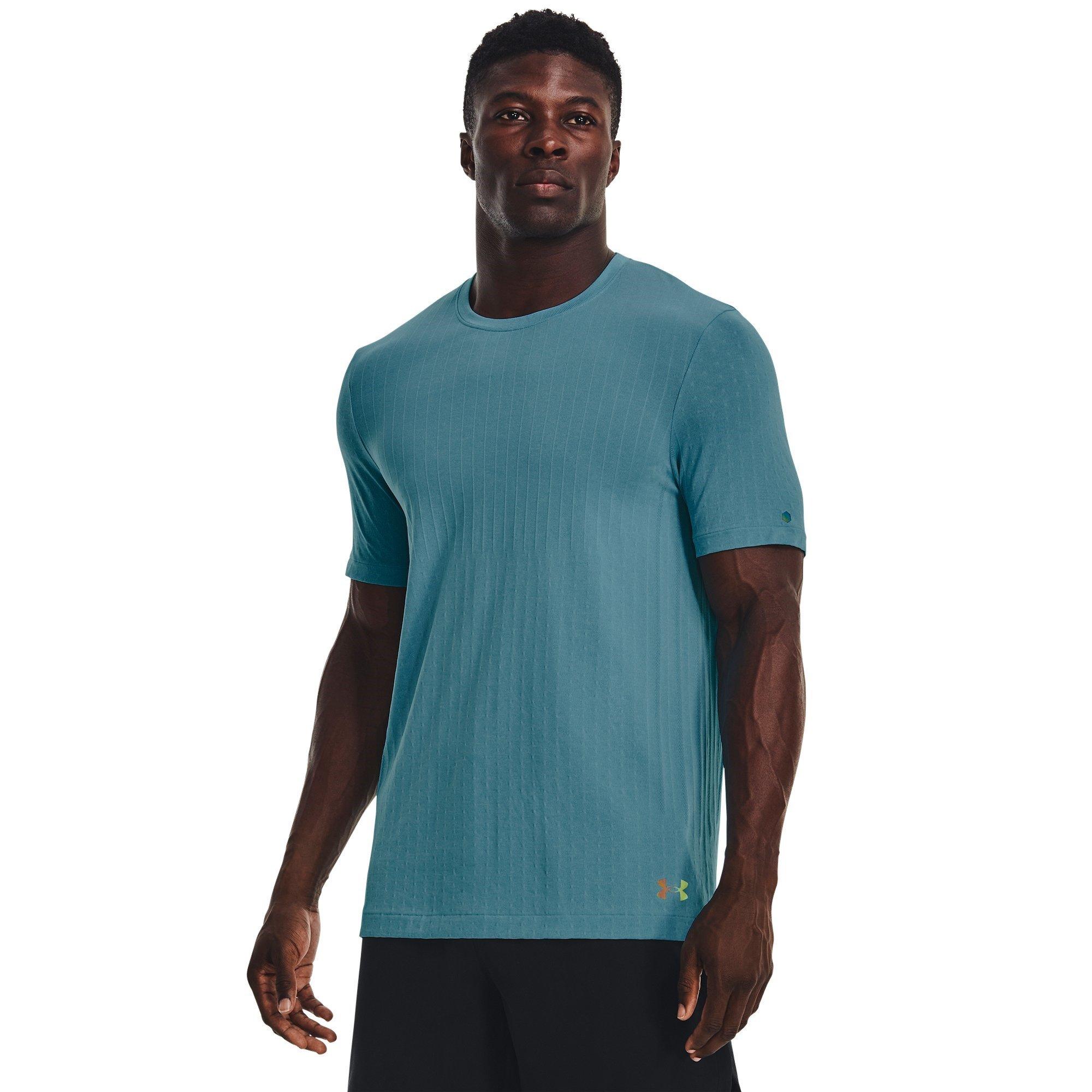 Under Armour Under Armour Ua Rush Seamless Ss Gym Top Mens