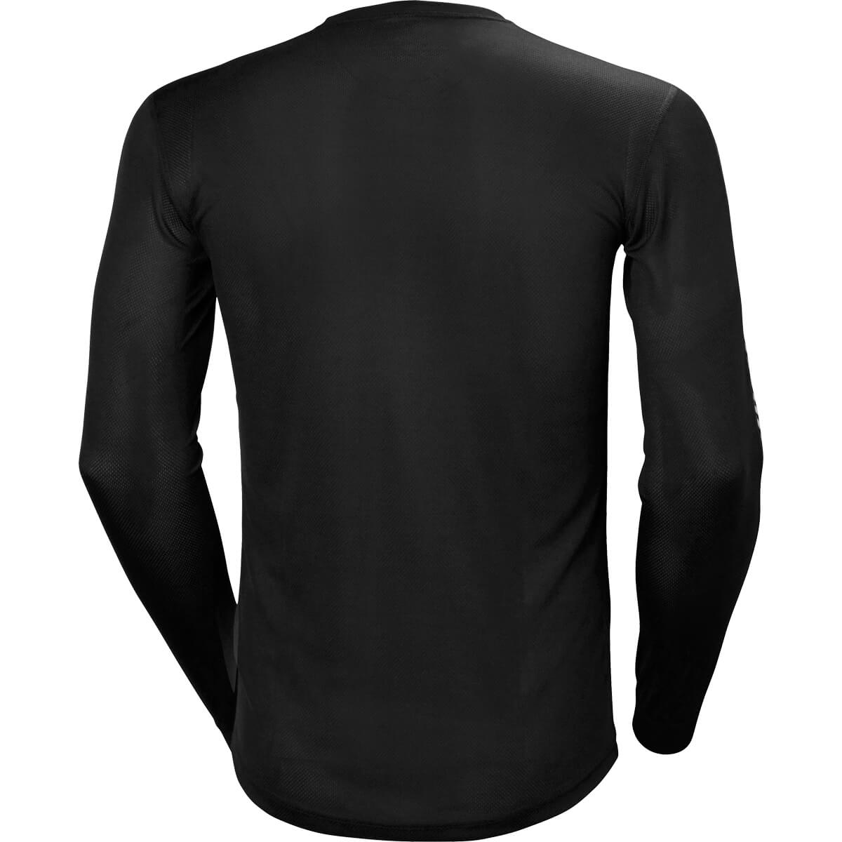 Helly Hansen Lifa Stripe Crew Skiundertrøje Herre