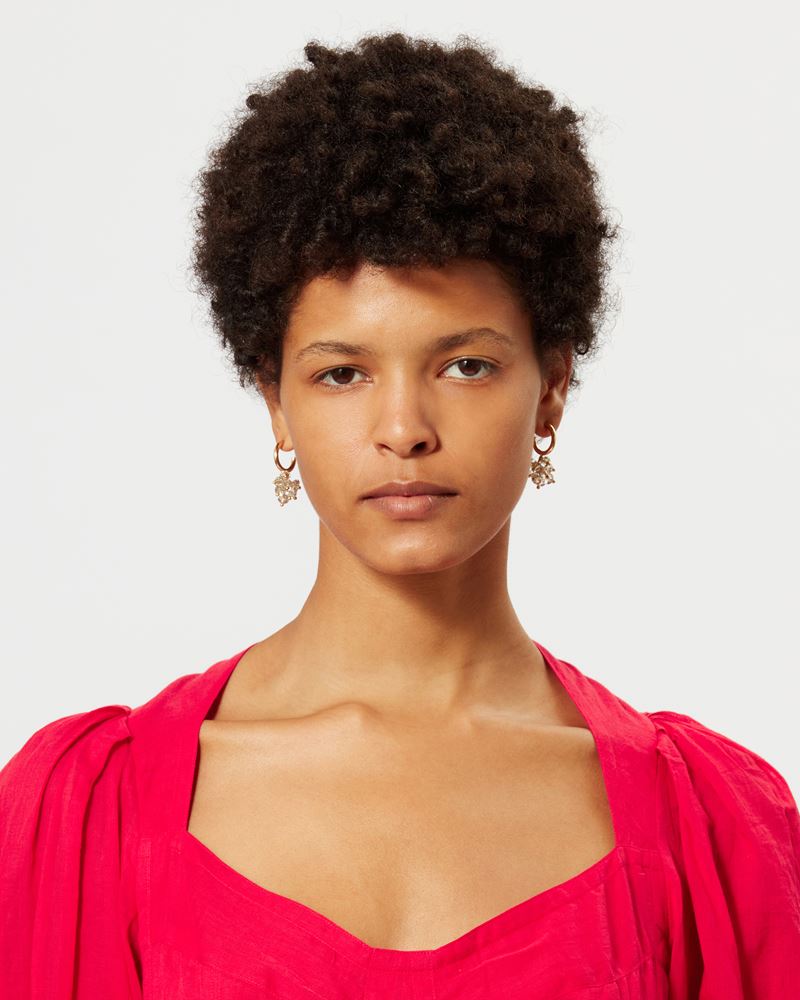 BOUCLES D'OREILLES POLLY