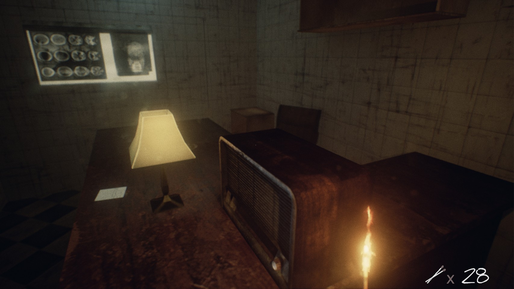Inmates- PC