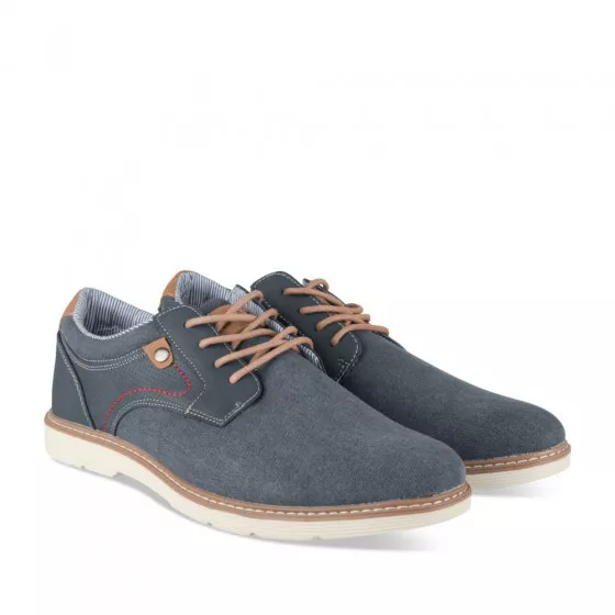 Baskets MARINE DENIM SIDE