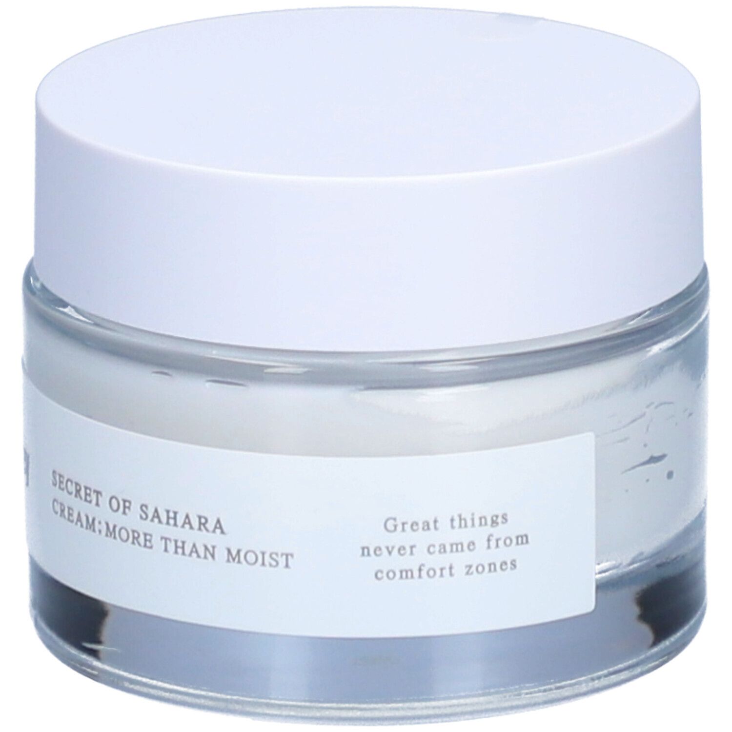 Huxley Secret of Sahara Cream More Than Moist