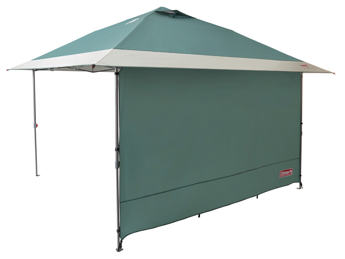 Coleman Onepush Shelter M Sunwall zijwand