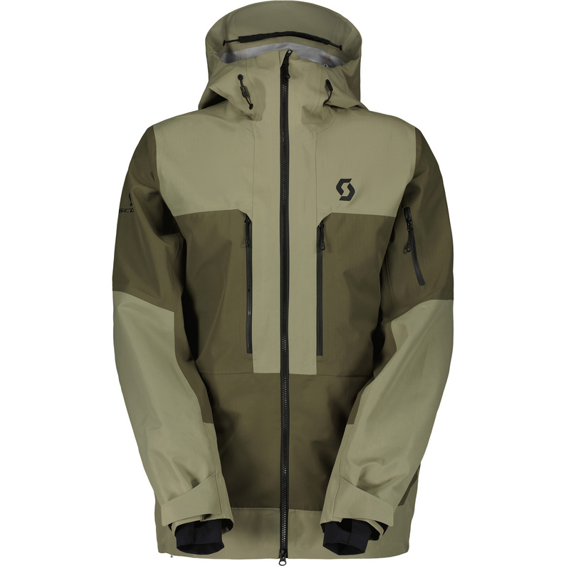 Scott Herren Vertic Ripstop 3L Jacke