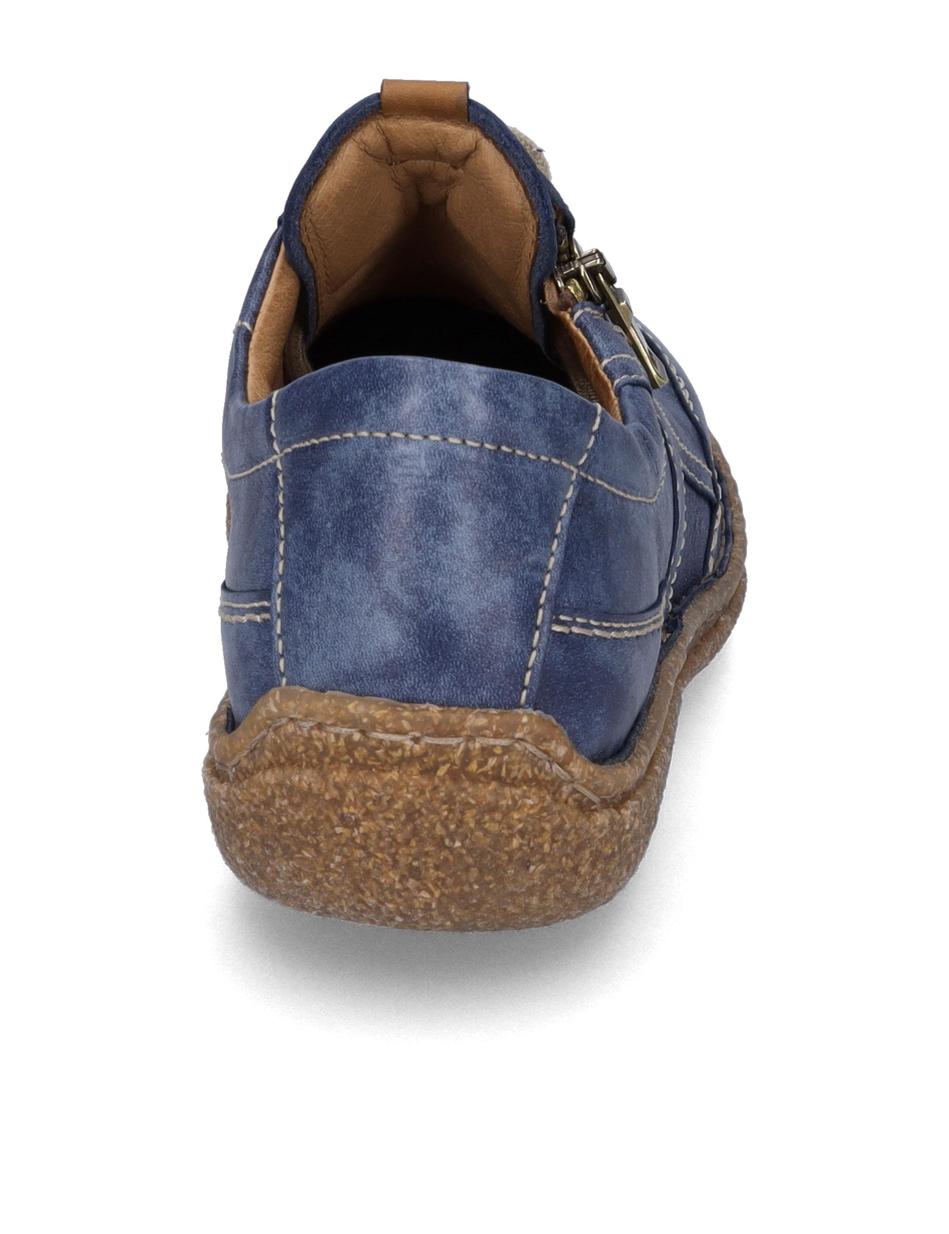 Halbschuh Neele 54, ocean-kombi
