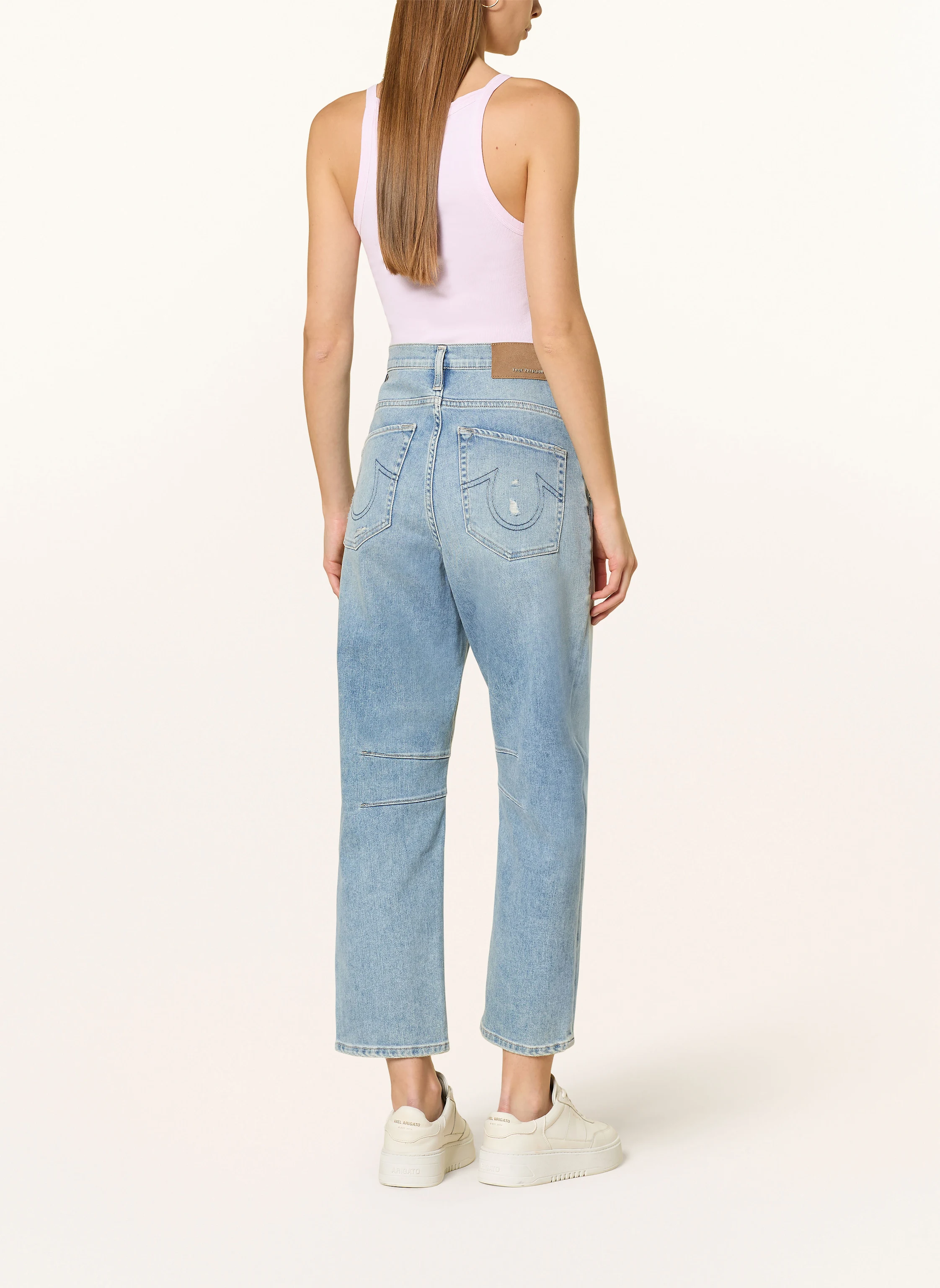 TRUE RELIGION 7/8-Jeans BELLA