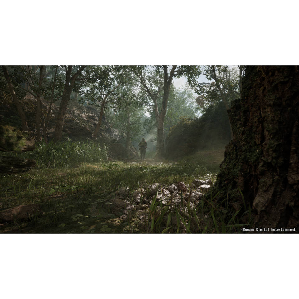Metal Gear Solid Delta Snake Eater PS5