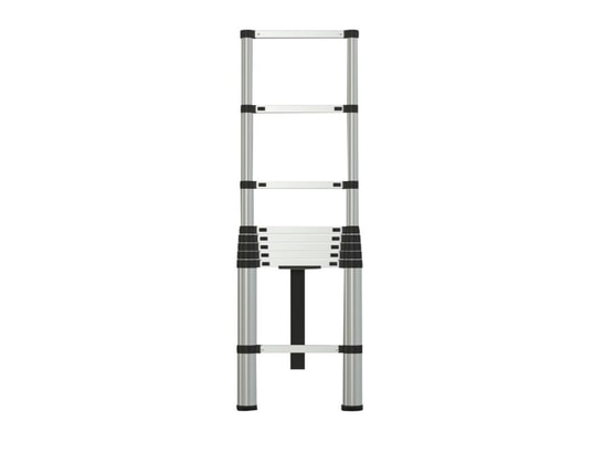 HERZBERG - Échelle telescopique de 3,80m hg5380-alu