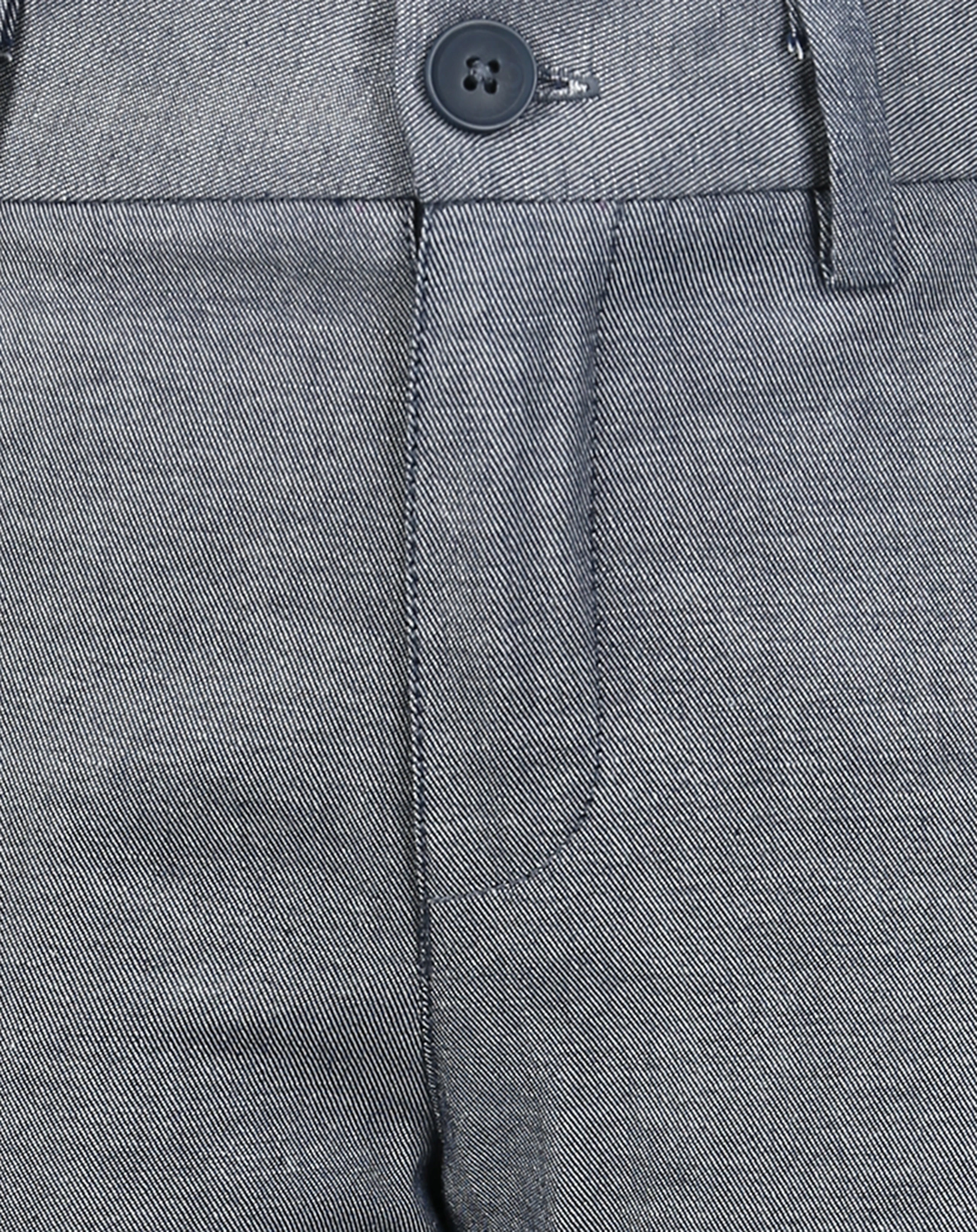 Bermuda-Shorts MARINE BOY in blau melange