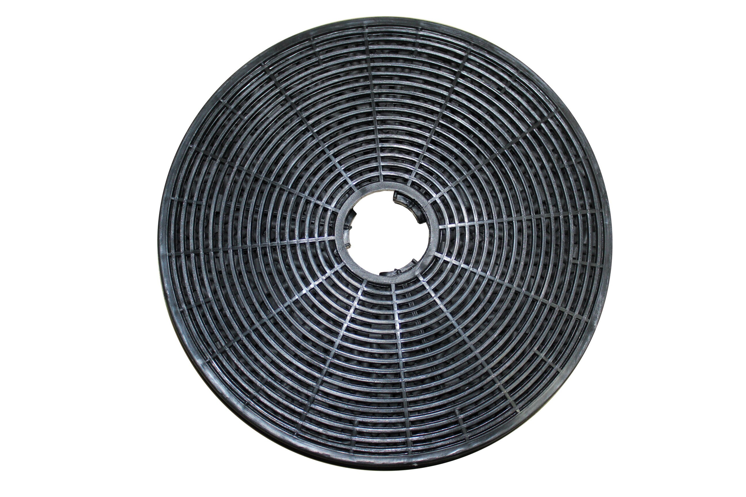 PKM Kohlefilter CF110, 17,50 cm Durchmesser, 2 Stück