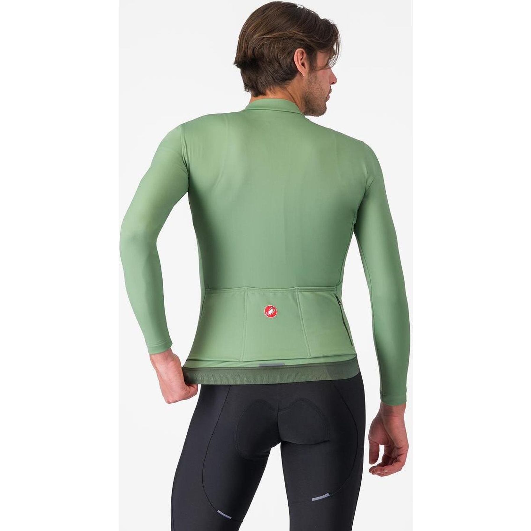 Castelli Espresso Thermal Fietsshirt