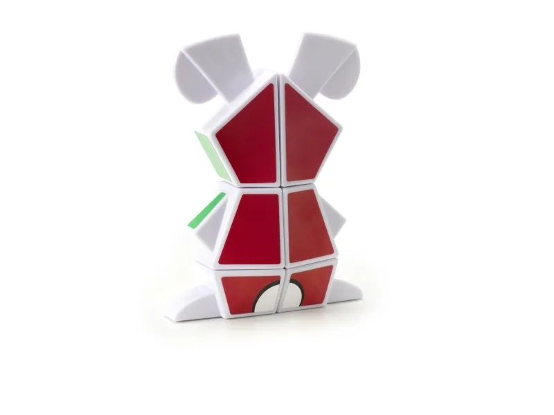 Rubiks Jr. kanin