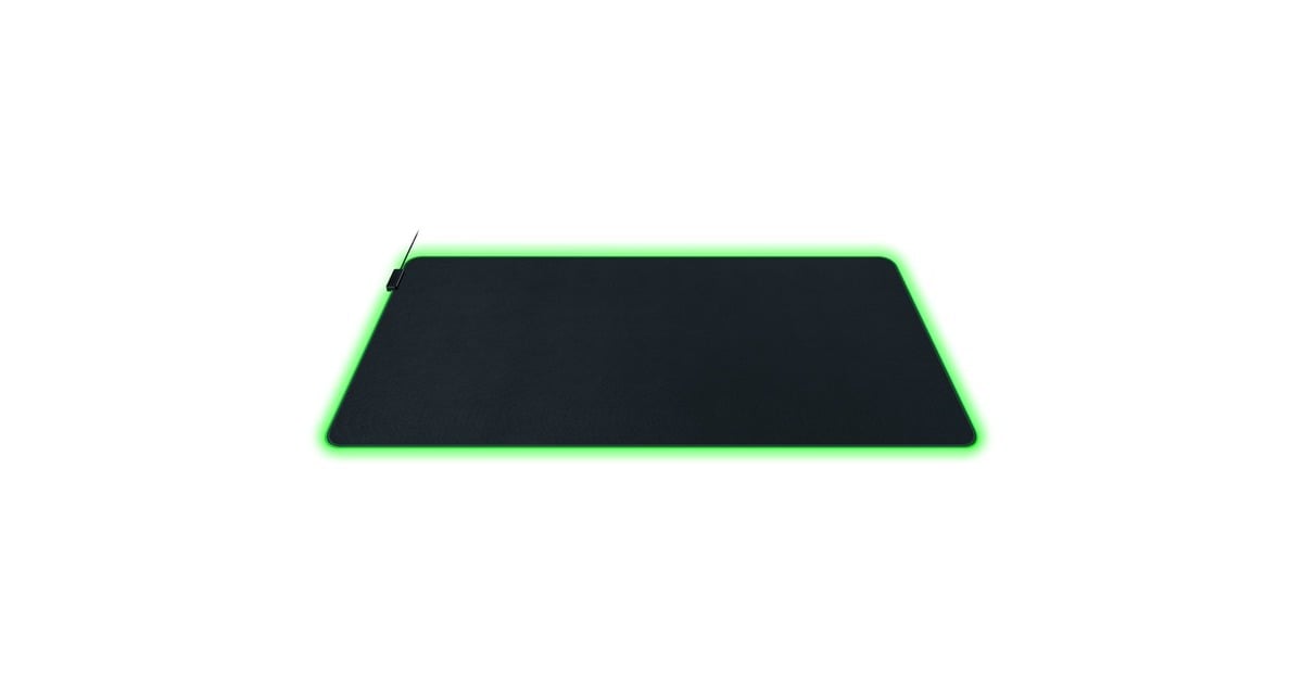 RazerGoliathus Chroma 3XL gaming muismat  (Zwart, RGB leds)