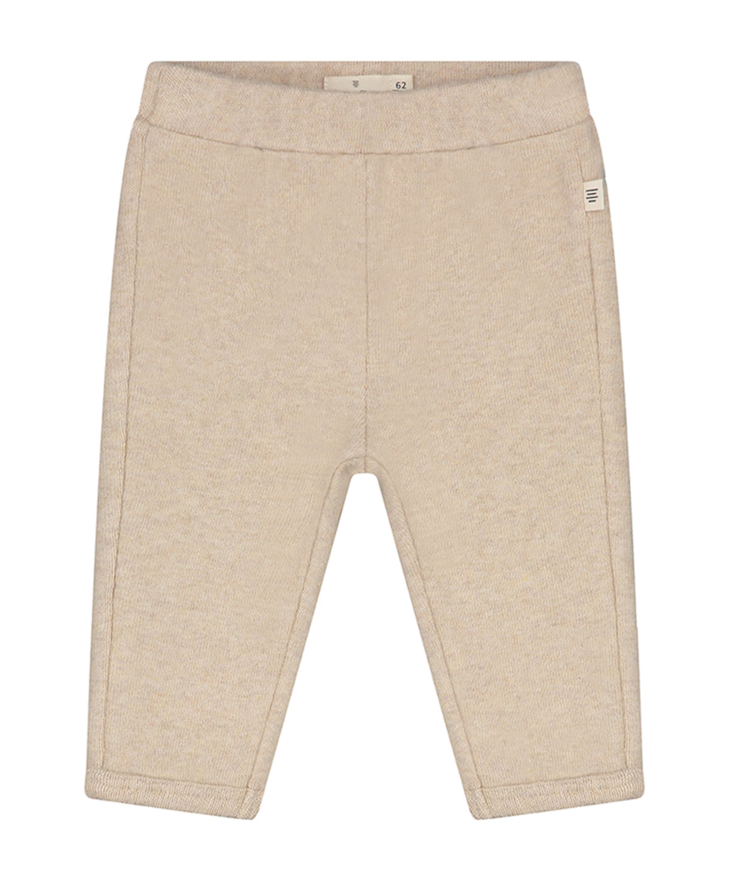 A Tiny Story uniseks broek  beige
