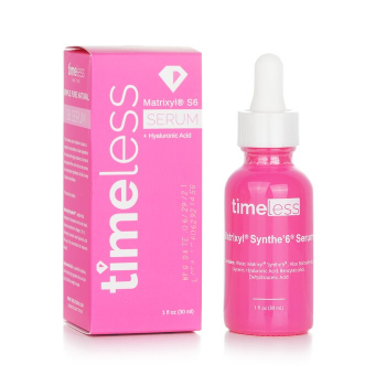 Timeless Skin Care Soro Matrixyl S6   Ácido Hialurônico