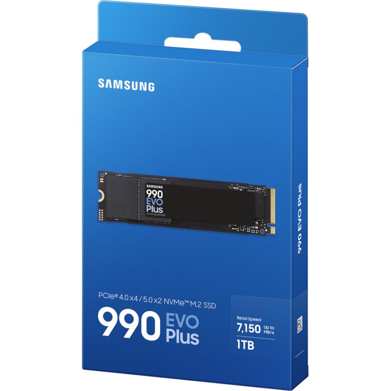 Samsung MZ-V9S1T0 1 To M.2 PCI Express 4.0 NVMe V-NAND TLC