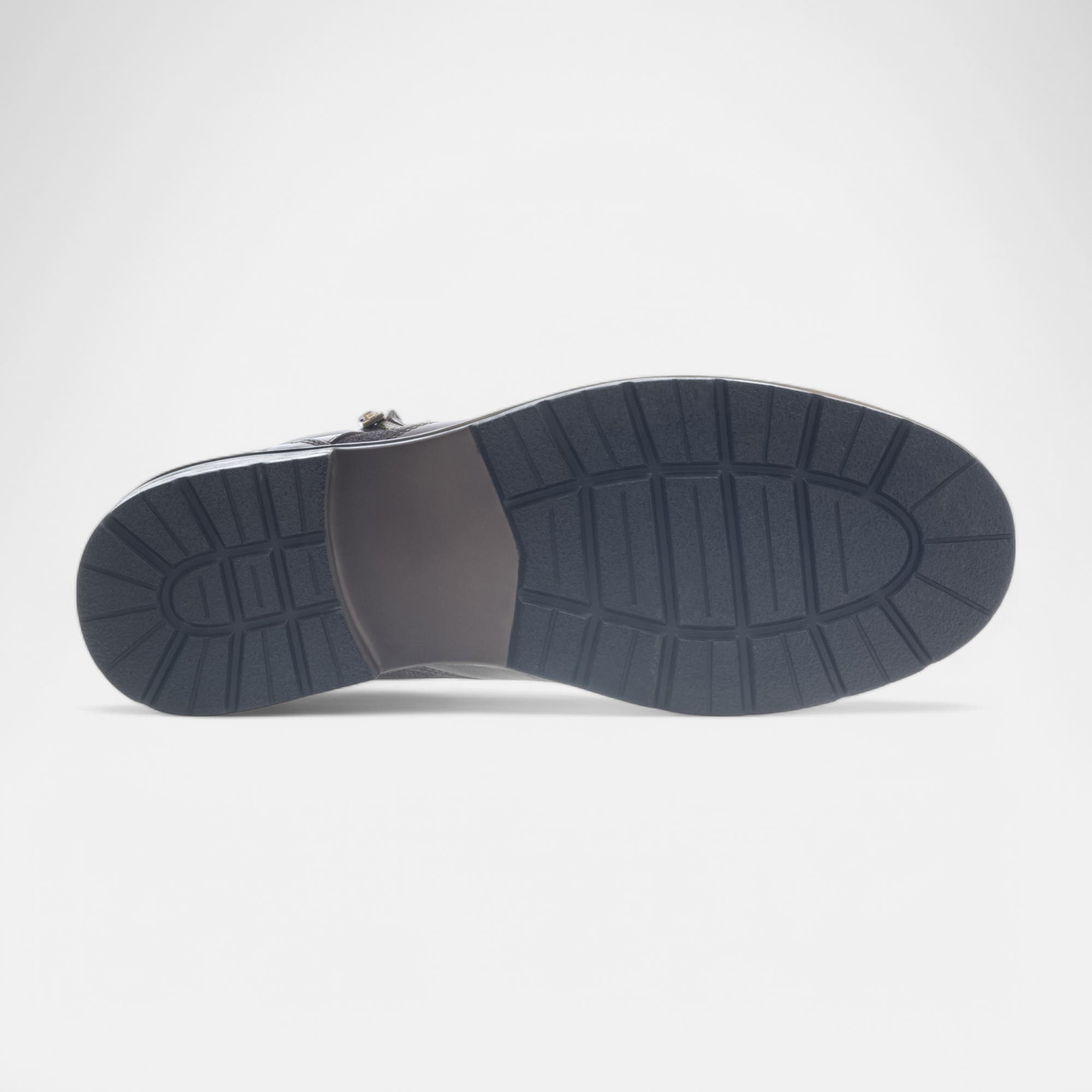 Boots Homme en cuir marron