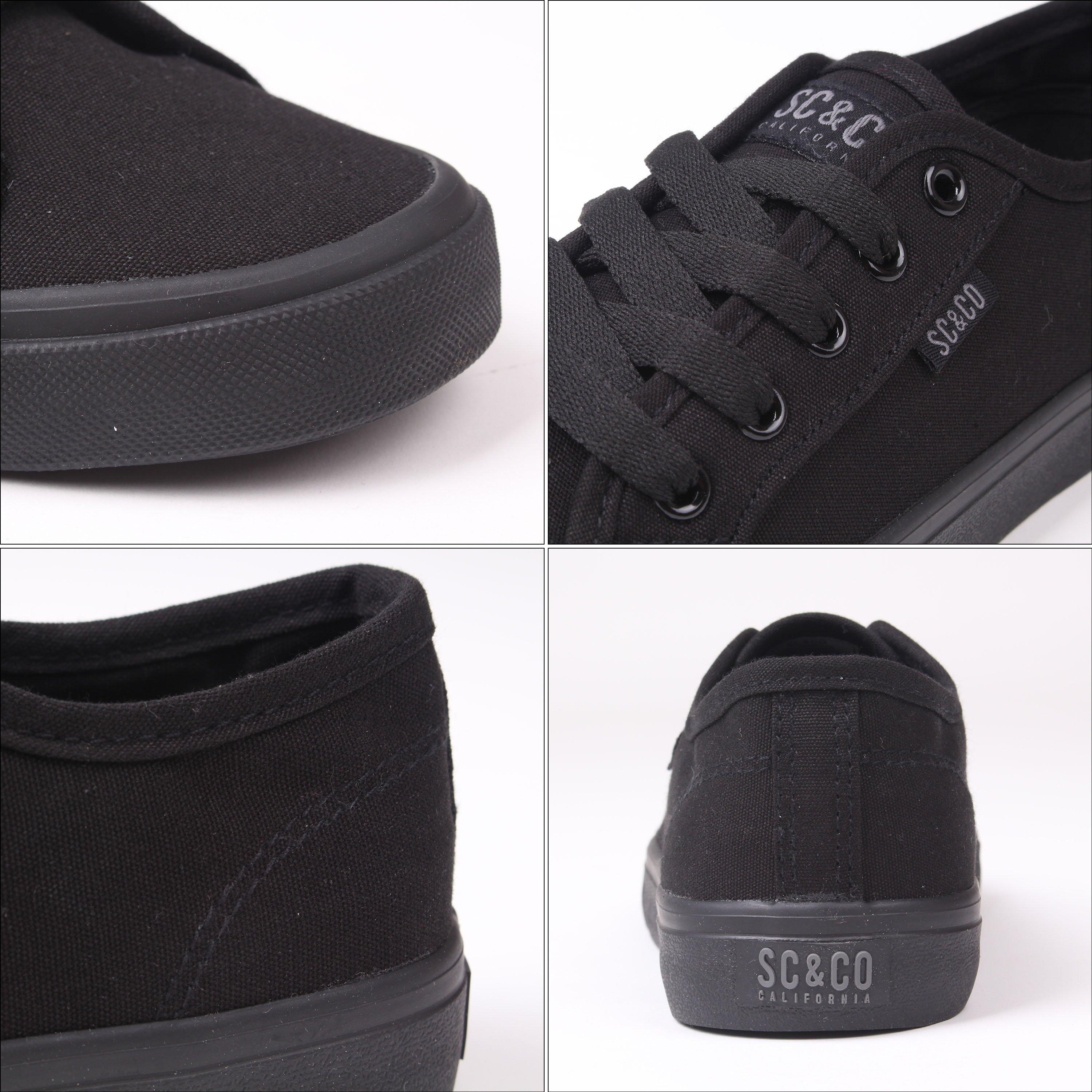 SoulCal Sunrise Junior Canvas Shoes