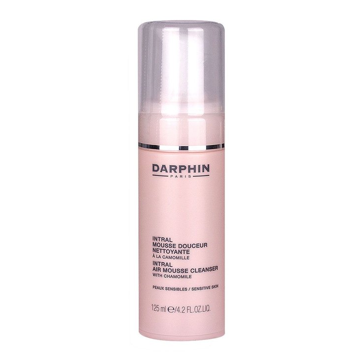 Intral mousse douceur nettoyante 125ml