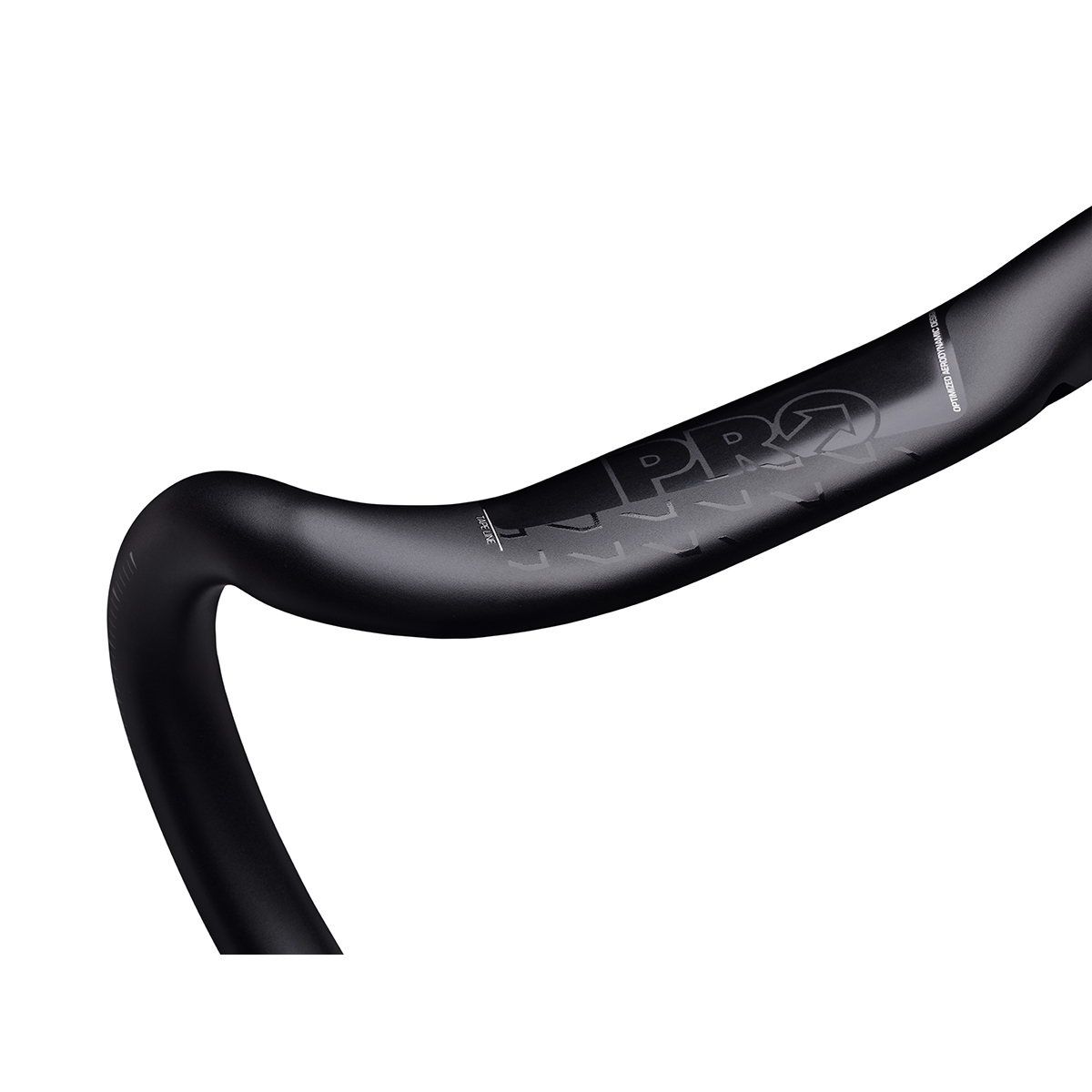 PRO Vibe Aero Pursuit Styr Sort 36cm