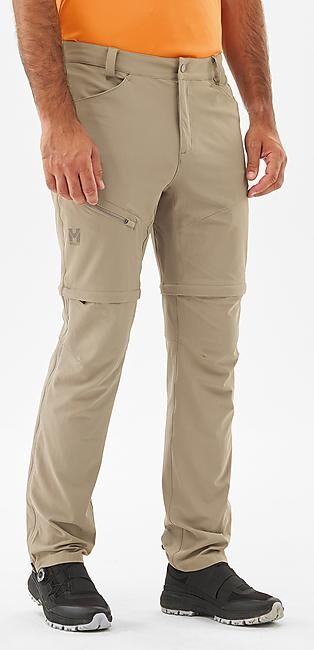 MILLET - PANTALON JD TREKKER ZIP OFF M