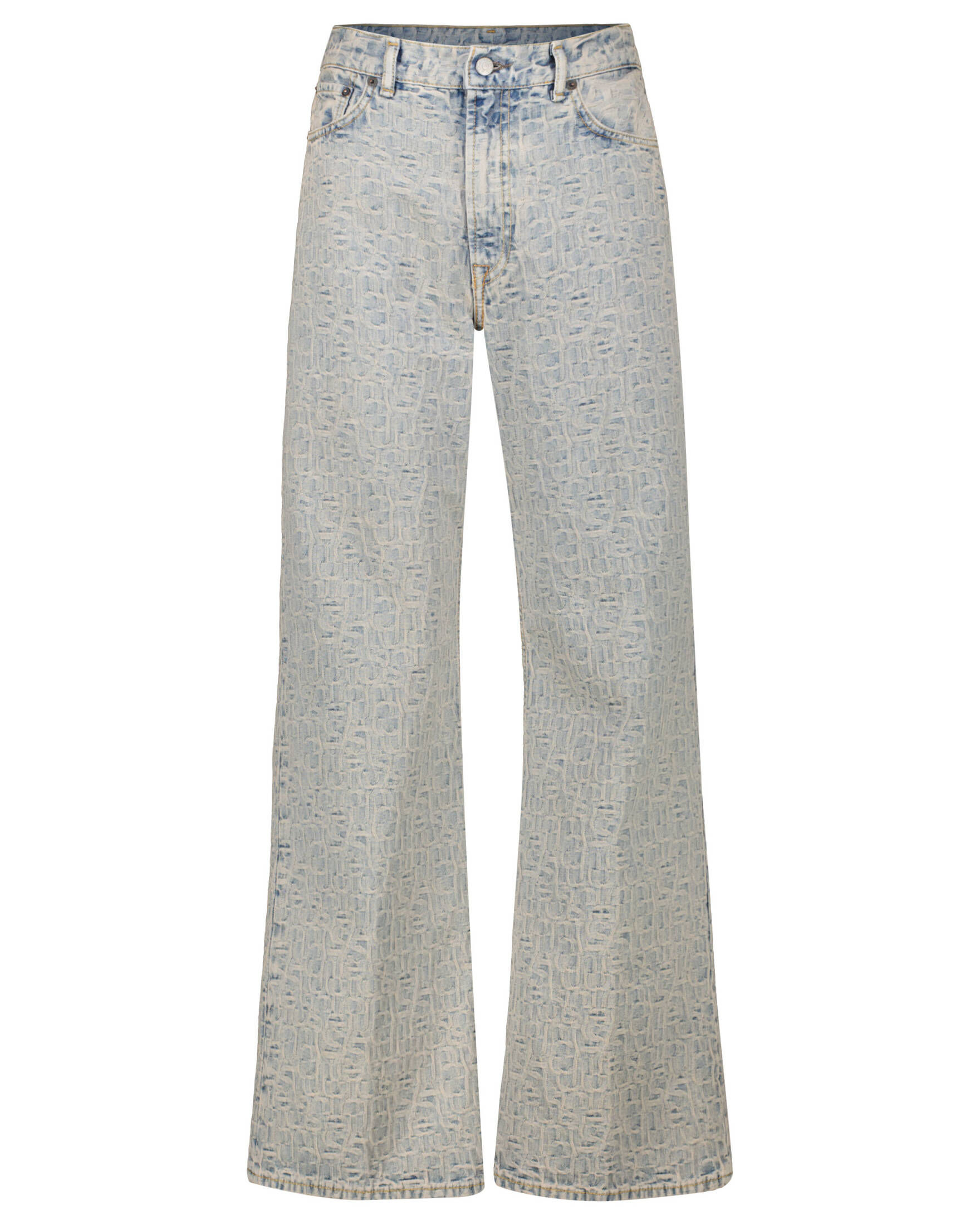 Acne Studios| Damen Jeans 2022 MONOGRAMM