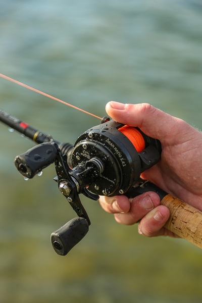 Moulinet casting Ultimate Jerkstar 151
