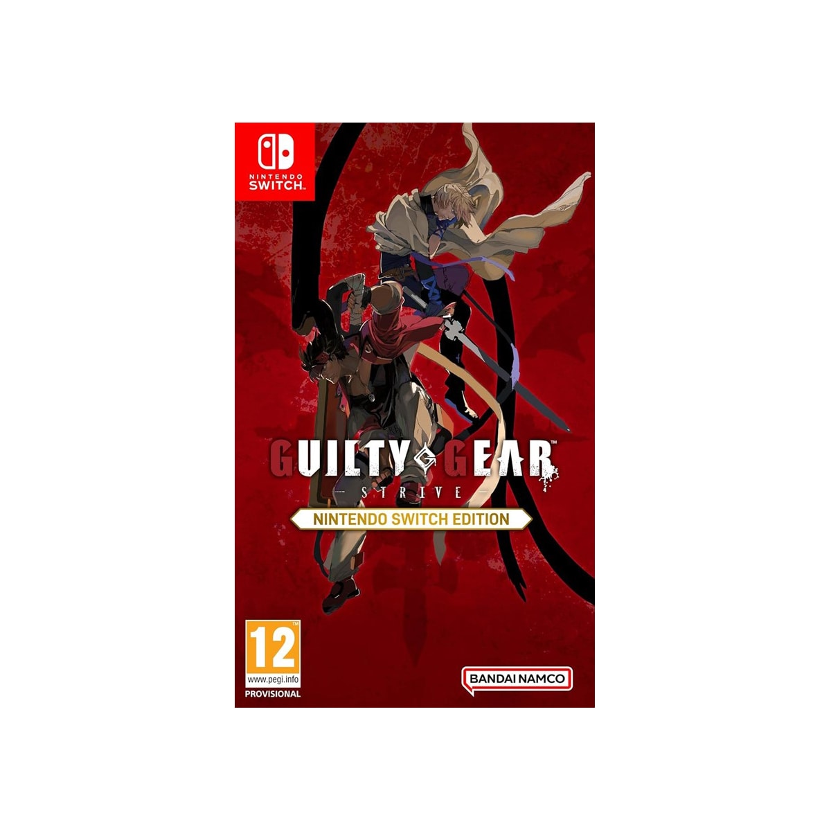 Guilty Gear -Strive- (Switch)