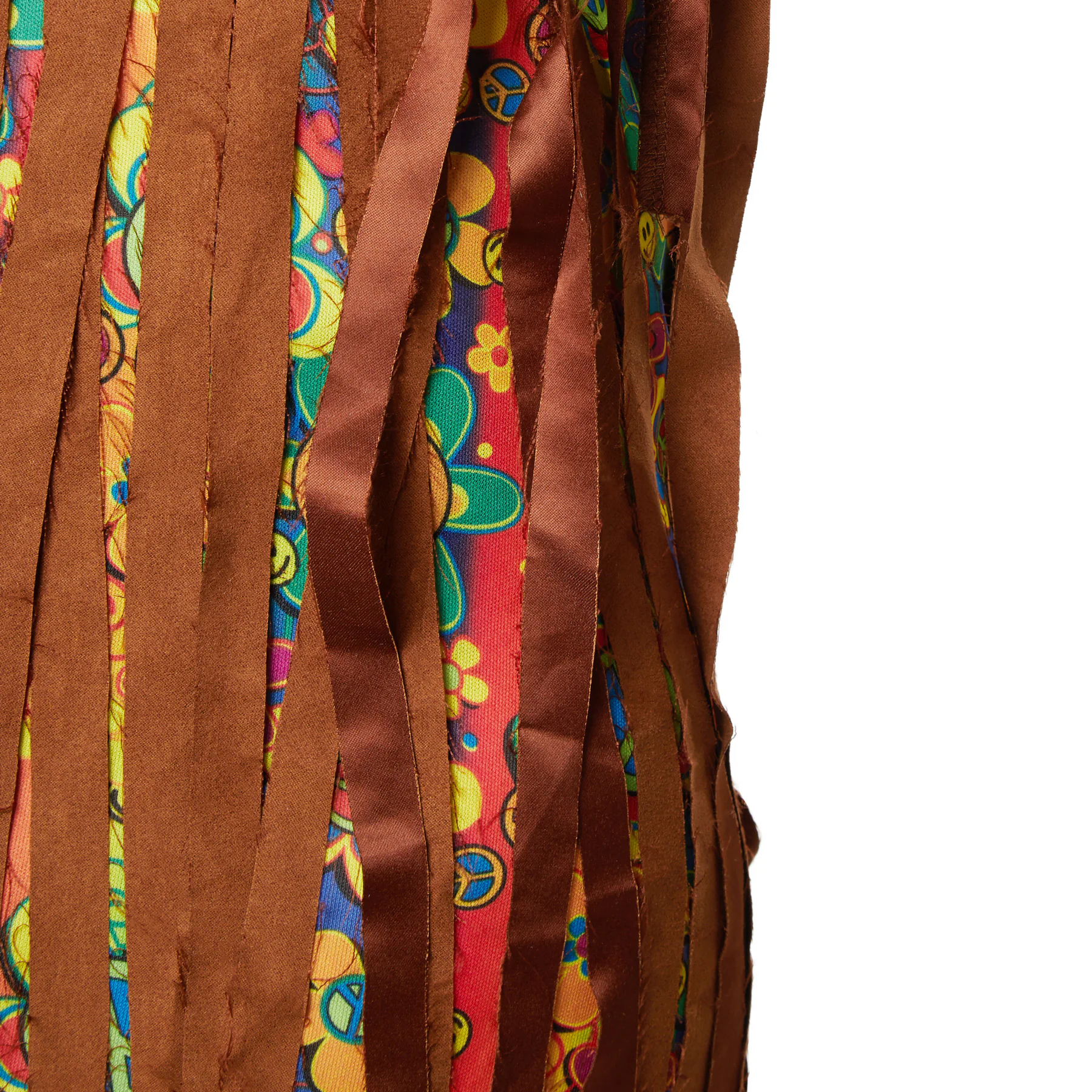 tectake® Frauenkostüm Rebellische Hippie Squaw