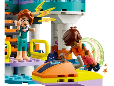 LEGO Reddingscentrum op zee (41736)