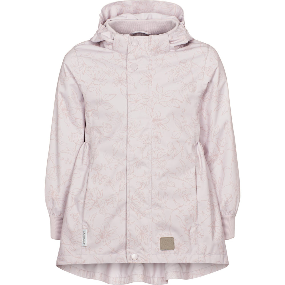 Køb MarMar Tech. Summer Outerwear Clover Meadow Oda Jakke Outerwear