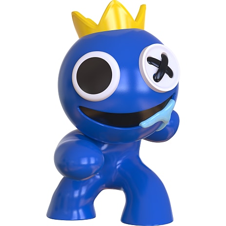 Rainbow friends blues castle figur 8-pak