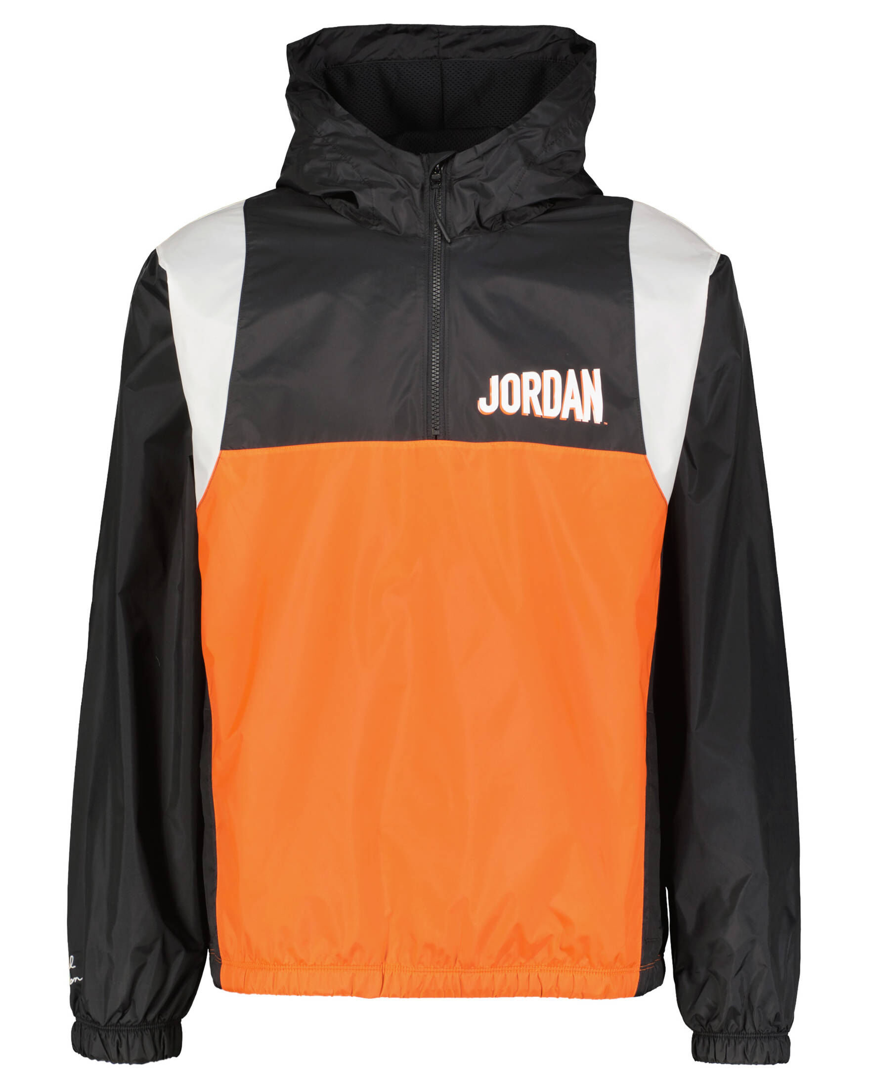 Jordan| Herren Schlupfjacke JORDAN FLIGHT MVP WOVEN HOODIE