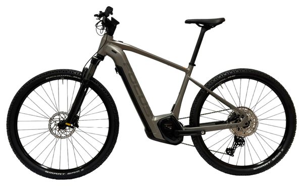 Produit reconditionné . Focus Jarifa² 6.8 Nine Gry Shimano 2023 . VTT électrique . Focus . très bon état