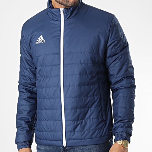 Doudoune ENT22 IB6071 Bleu Marine