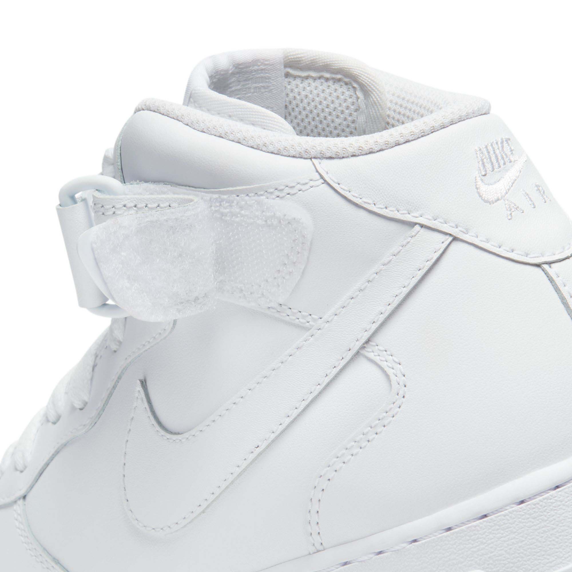 Air Force 1 '07 Mid Dame 100/White/White/White