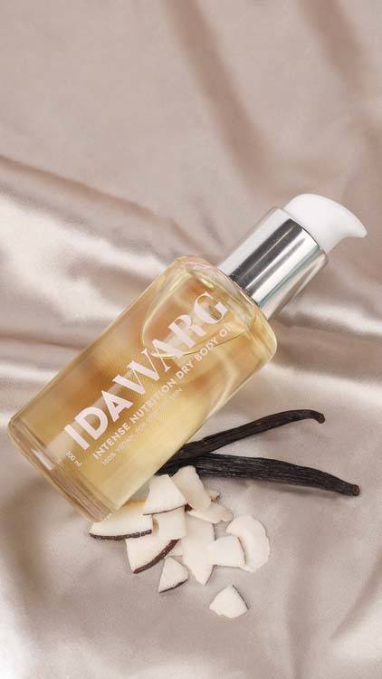 Ida Warg Beauty Intense Nutrition Dry Body Oil 100ml