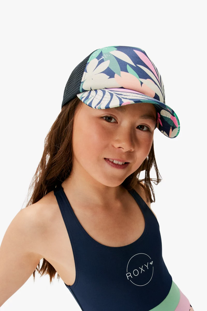 Roxy Honey Coconut Trucker Mädchen Cap