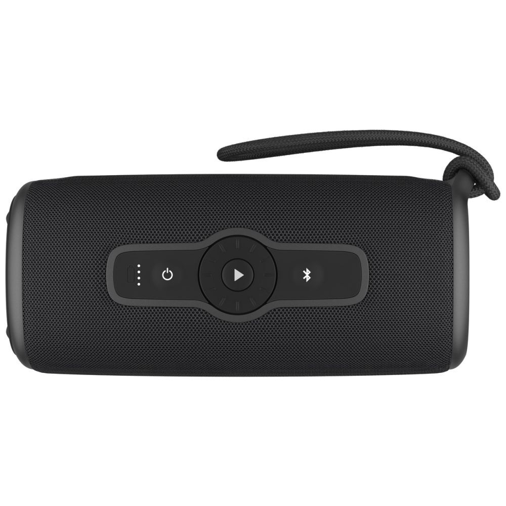 Bold M2 Bluetooth Lautsprecher mit IP67 Staub und Wasserschutz (1RB7400SG) - Storm Grey