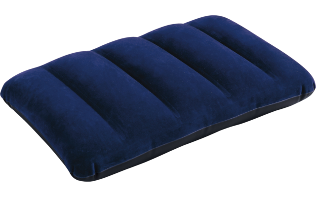 Intex Downy aufblasbares Kissen 43 x 28 x 9 cm Blau