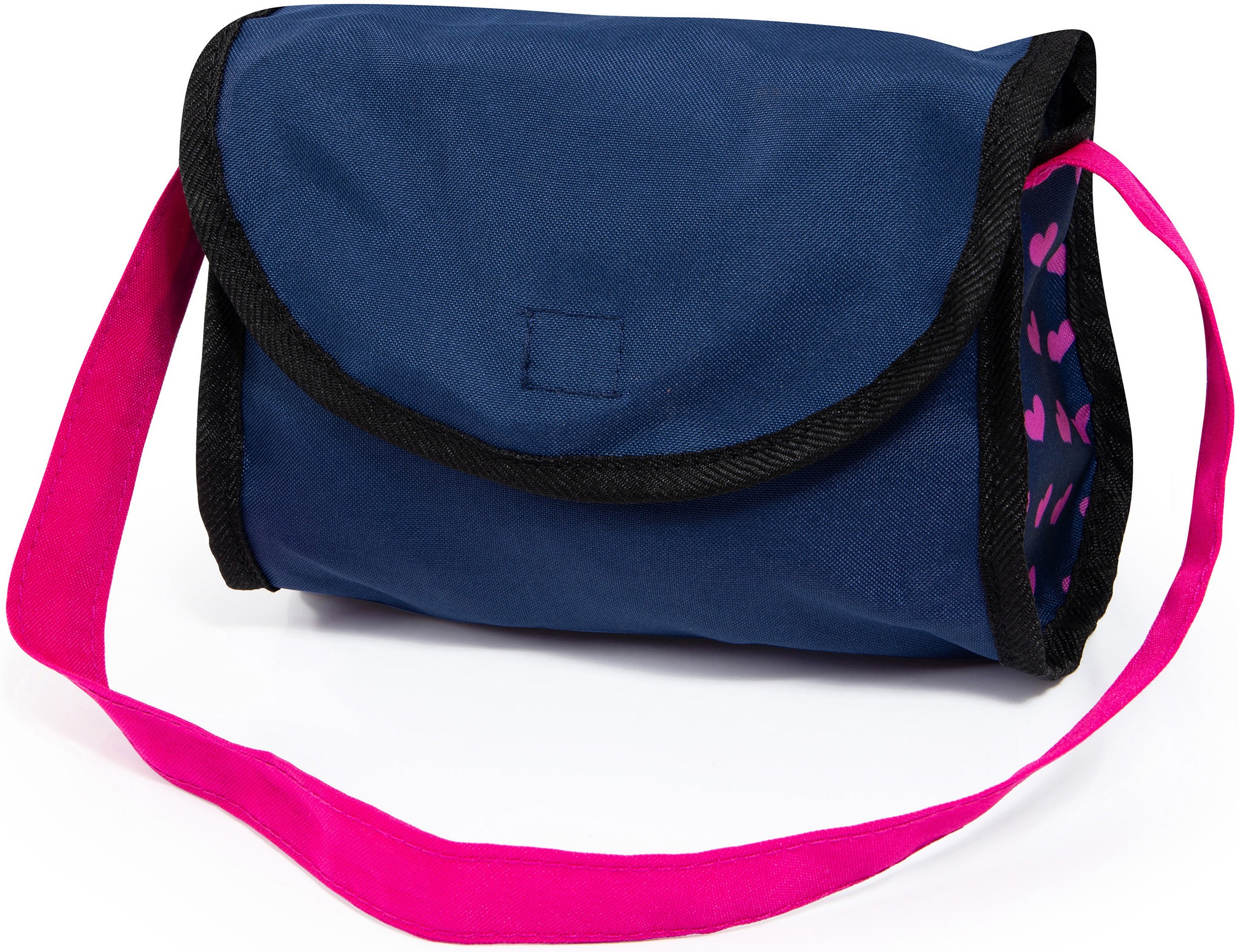 Bayer Puppenwagen »Cosy« mit Wickeltasche