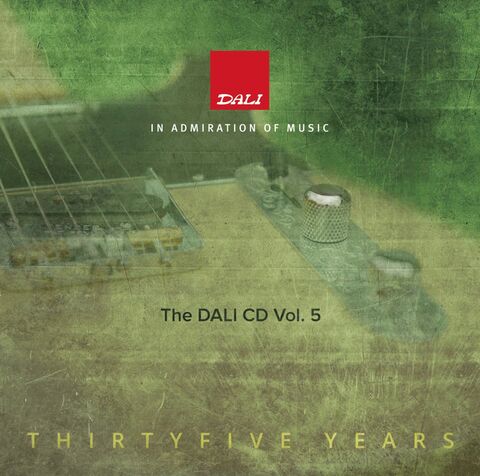 Koop DALI The CD Vol. 5 CD | 5 Jaar Garantie