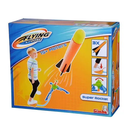 Simba Super Rakete