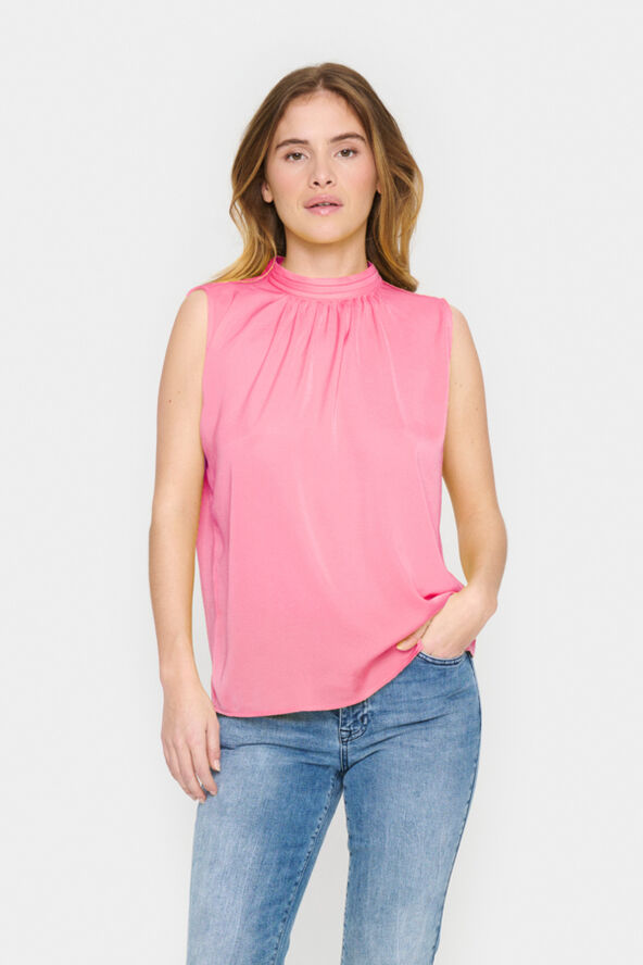Saint Tropez AileenSZ Top Fuchsia pink