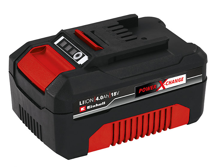 Batterie Einhell Power X-Change 18V - 4,0Ah